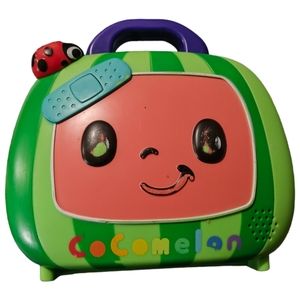 Cocomelon Musical Doctor Checkup Watermelon